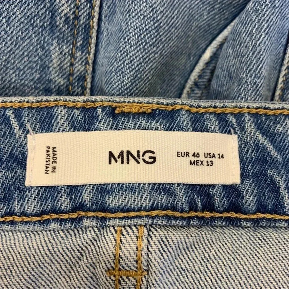 Mango Jeans - Picture 7 of 15